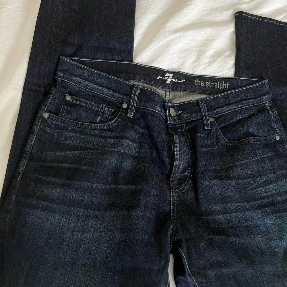 7 For All Mankind denim